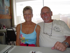 Veronica and Herb Segars