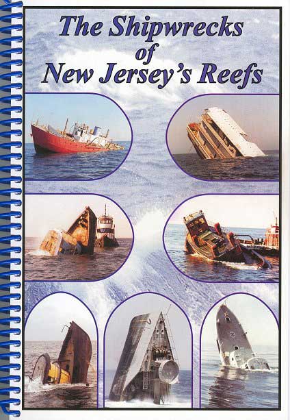 Cover of NJ Reef Book